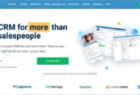 Nimble crm pricing