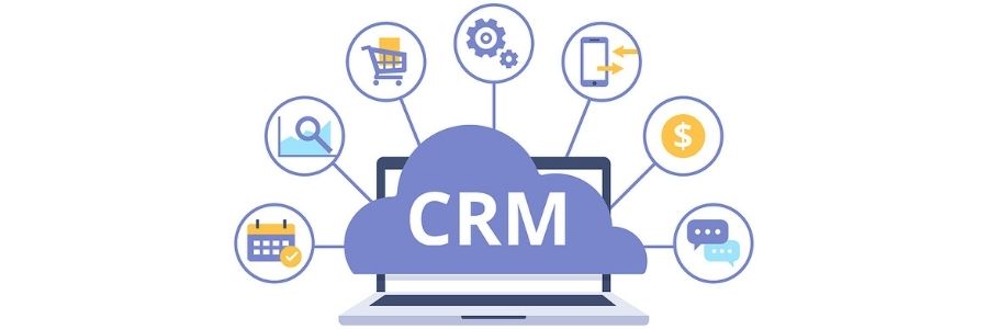 Accounting crm software