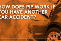 Personal Injury Protection (PIP) | Maryland Car Accident Lawyer