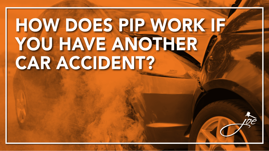 Personal Injury Protection (PIP) | Maryland Car Accident Lawyer