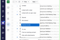 Pipedrive dashboard