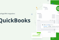 Quickbooks crm