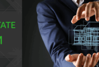Real estate crm software
