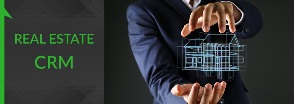 Real estate crm software