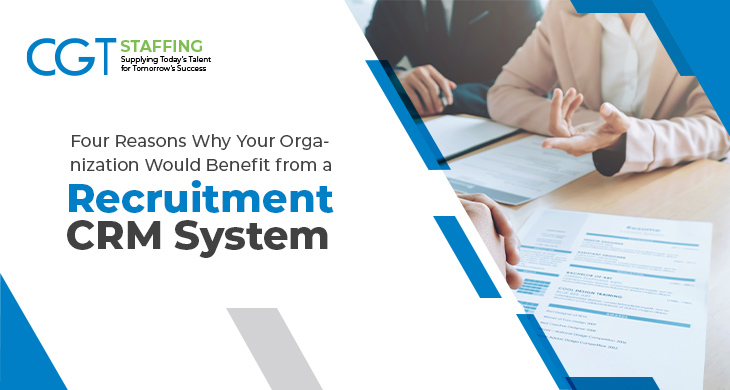 Recruitment crm