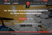 Contractor crm