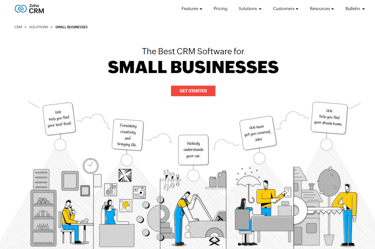 Crm zendesk