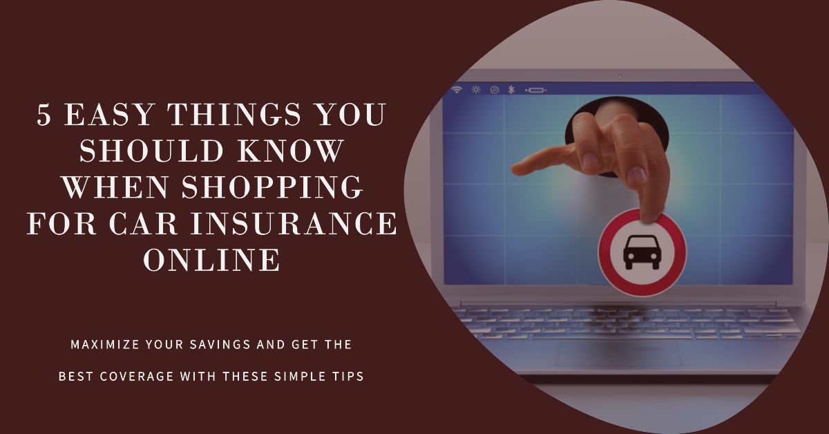 Car insurance you can purchase online