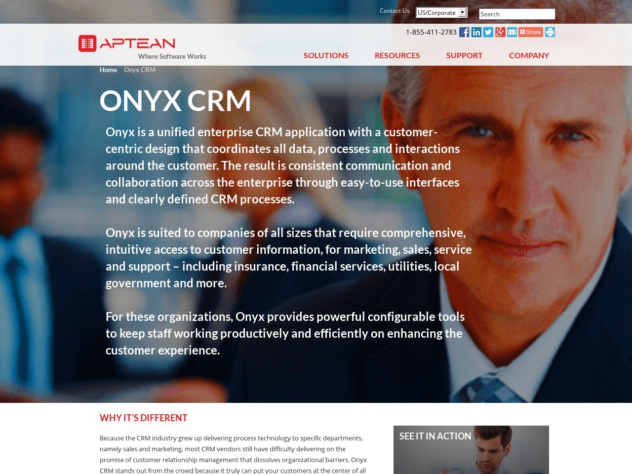 Onyx CRM Testing - testRigor AI-Based Automated Testing Tool