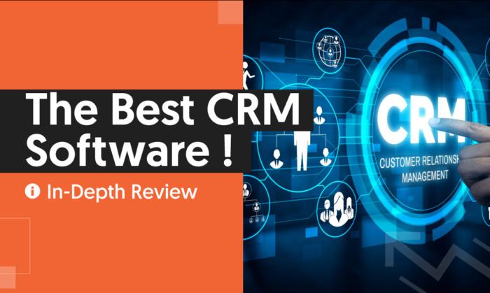 The best crm
