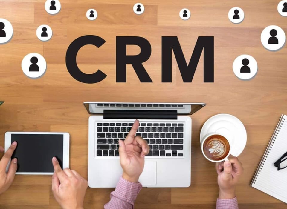 Crm for service business