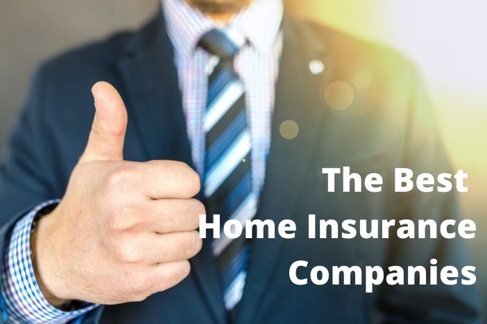 Top auto home insurance companies