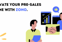 Sales zoho