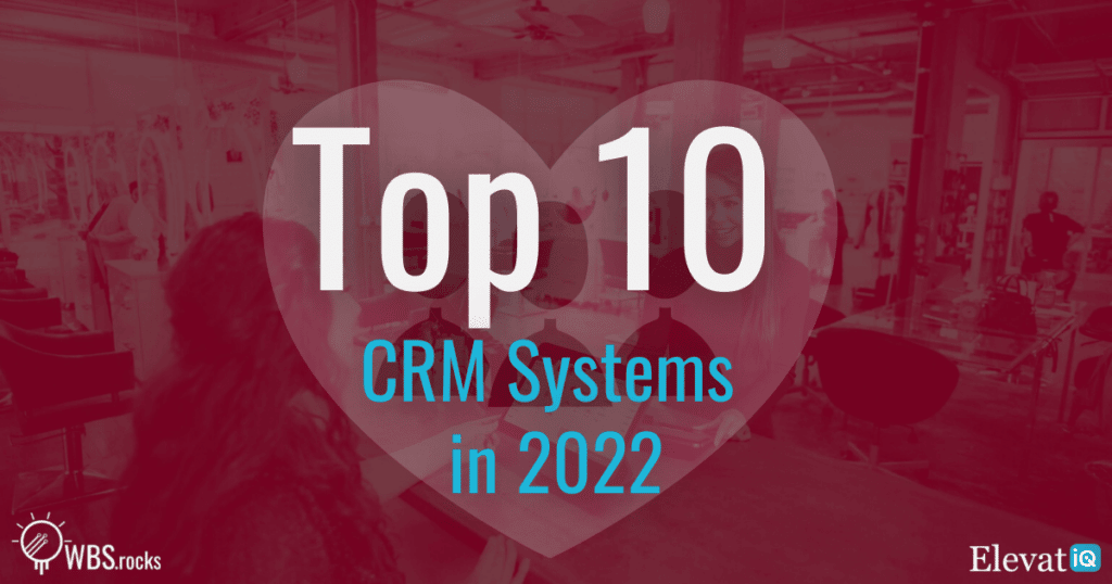 Biggest crm companies