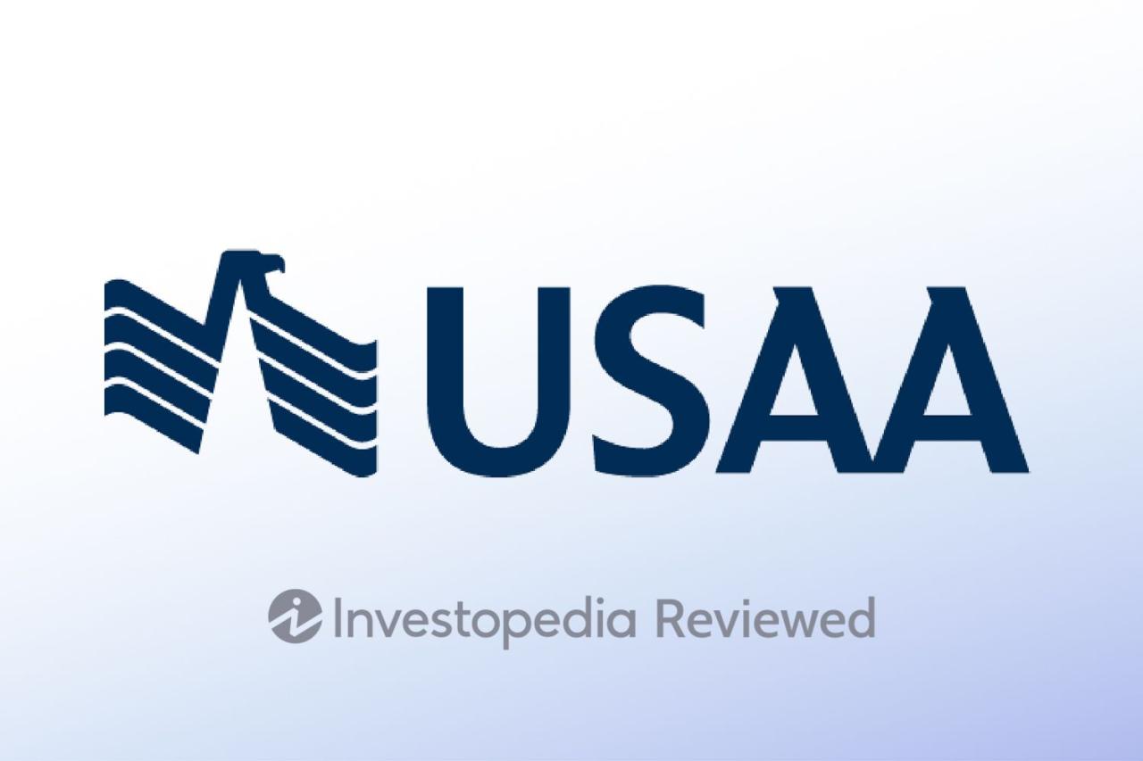 Usaa boat