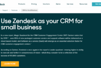 Crm platforms for small businesses