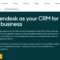 Crm platforms for small businesses