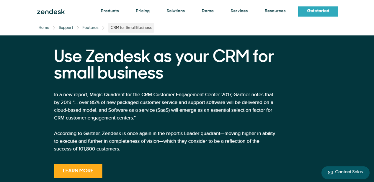 Crm platforms for small businesses