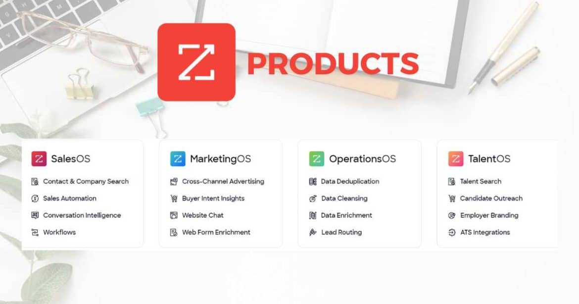 Zoominfo crm