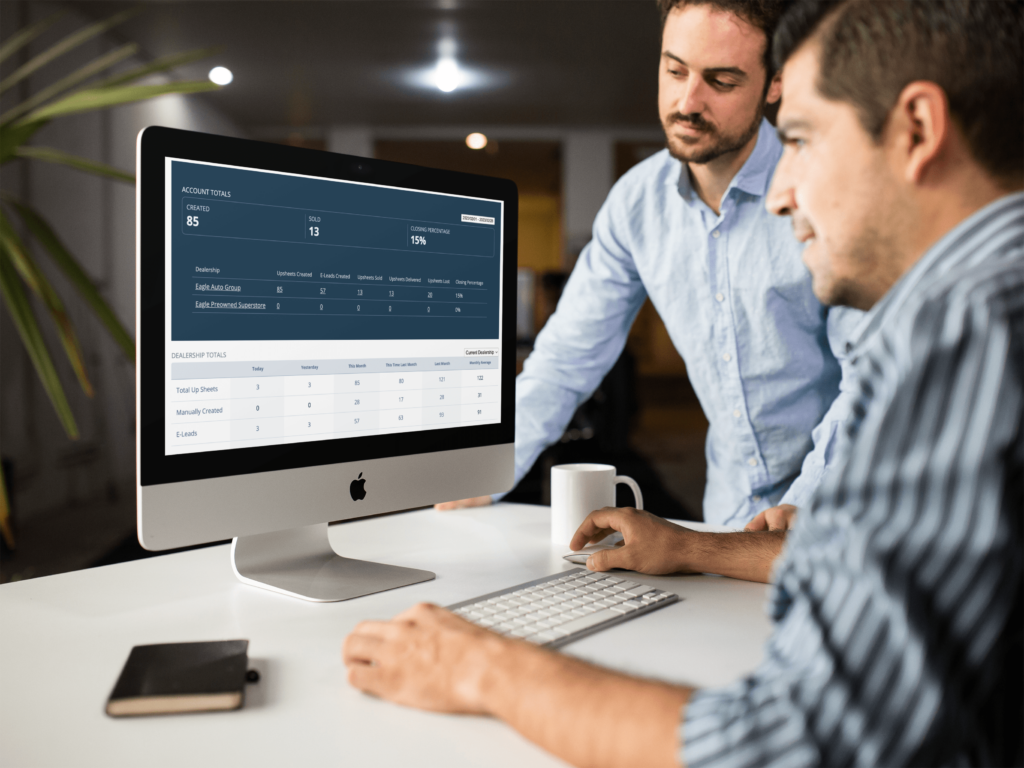 Auto dealer crm