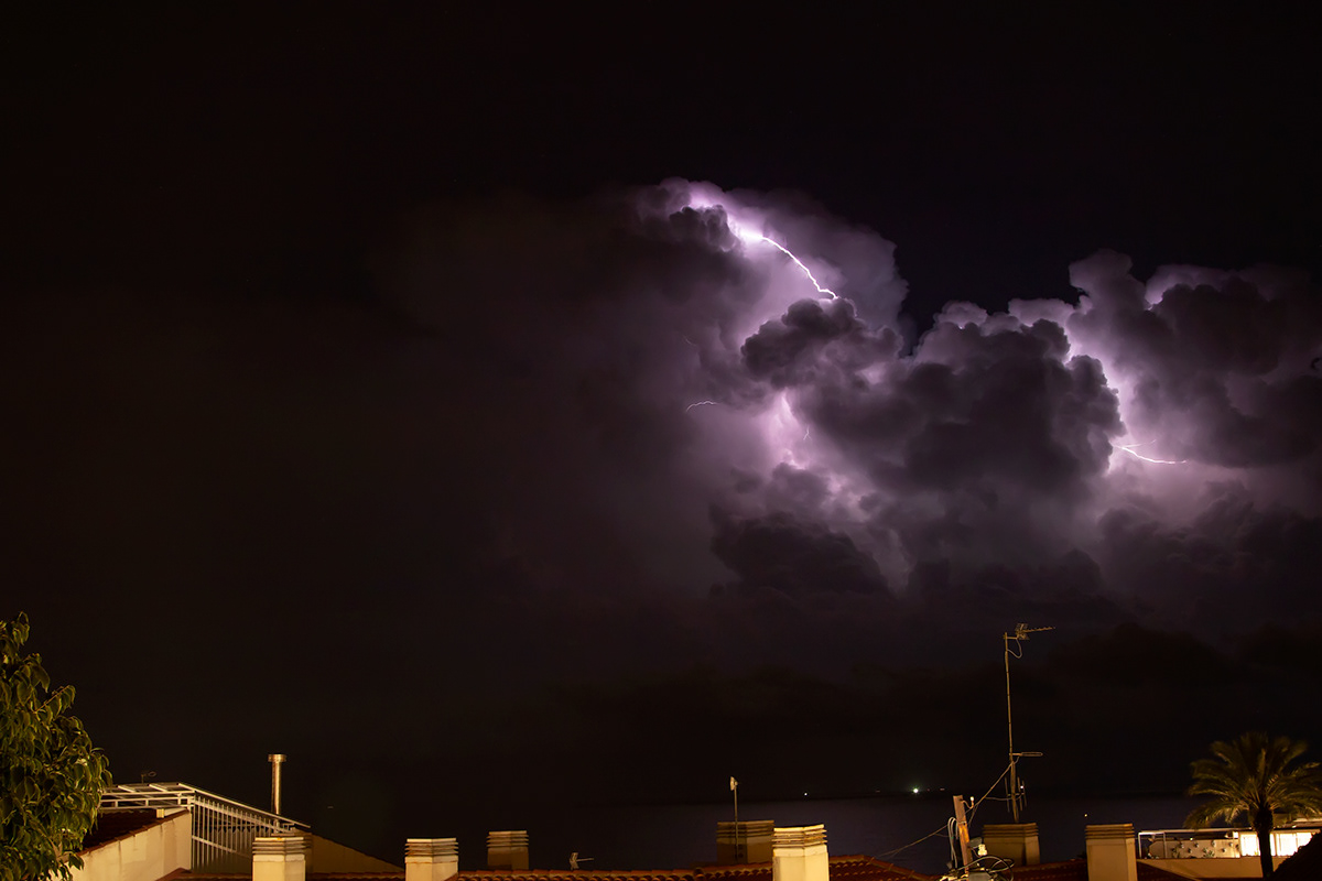 Perfect storm crm
