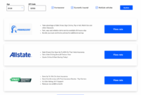 Best place to compare auto insurance