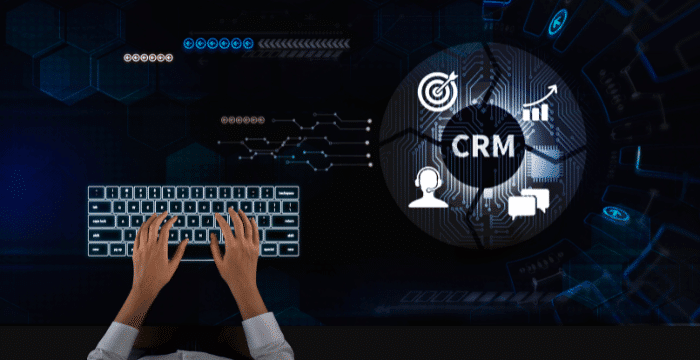 Xero crm