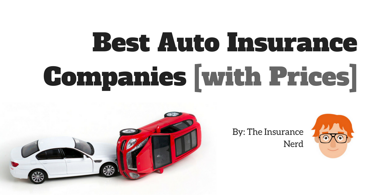 Best auto insurance