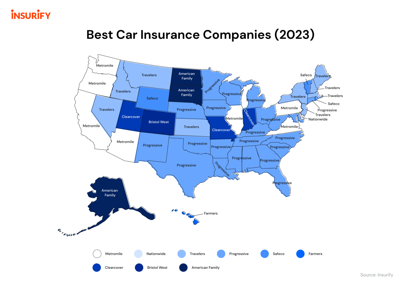 Best Car Insurance Companies of 2024 | quote.com Best Car Insurance Companies of 2024 | quote.com