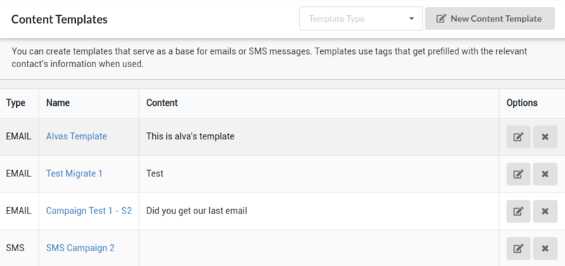 Cogmento crm