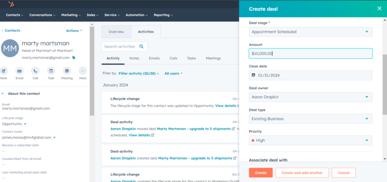 Best crm for accounting firms