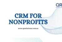 Free crm for nonprofits