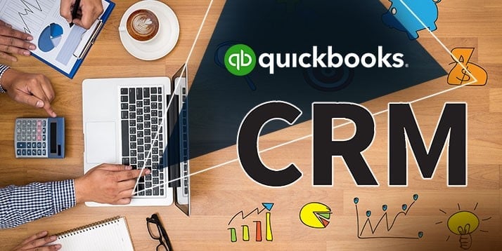 Crm that integrates with quickbooks