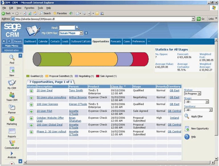 Crm sage management customer getapp midsized relationship businesses cloud known designed based well service small reviews