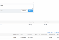 Zoho invoice crm report settings save click generate accessing module finally run