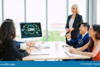 Customer relationship system