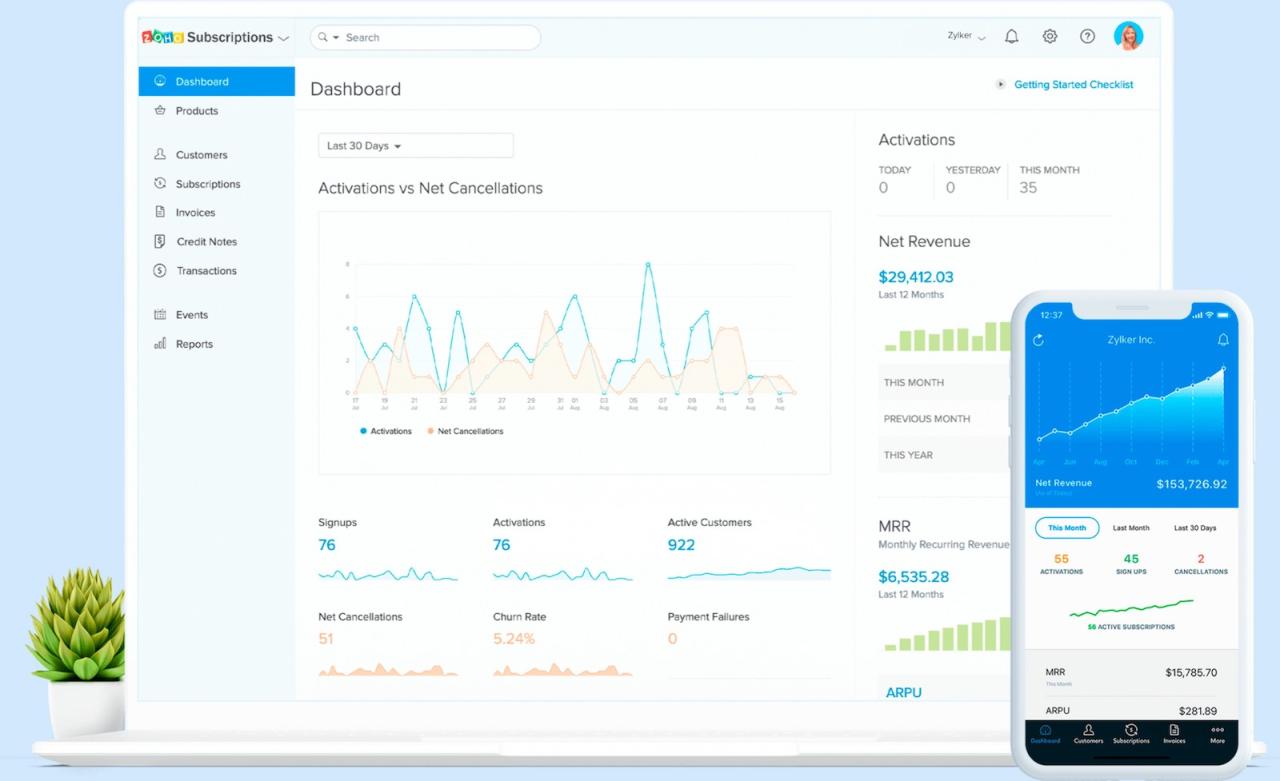 Membership crm software