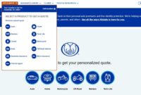 Allstate online auto quote