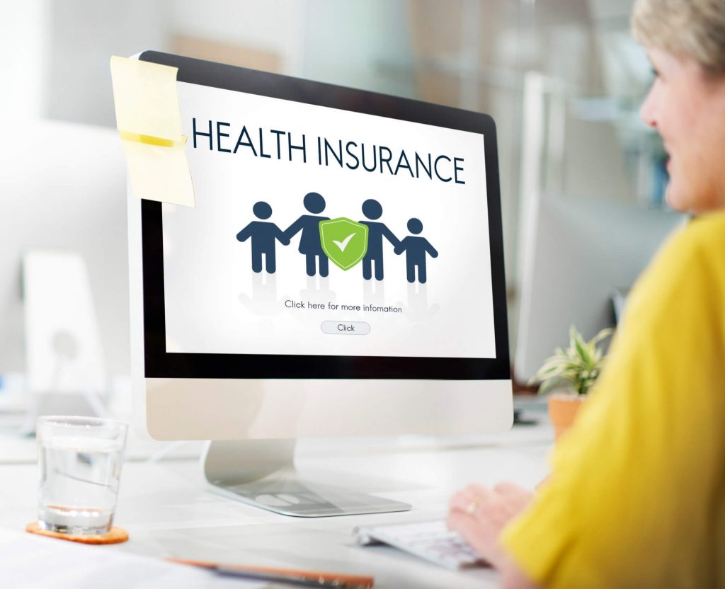 Small employer health insurance options