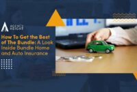 Insurance bundle should auto prlog tweet