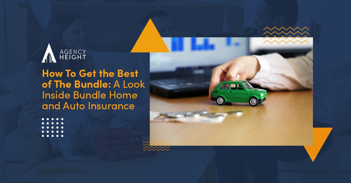 Insurance bundle should auto prlog tweet