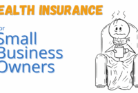 Insurance options health business small owners below take look some
