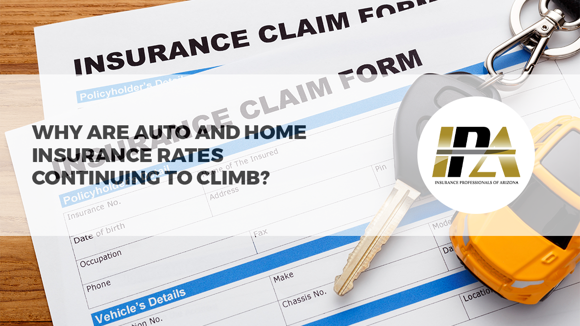 Home and auto insurance company