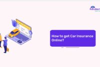 Get vehicle insurance online