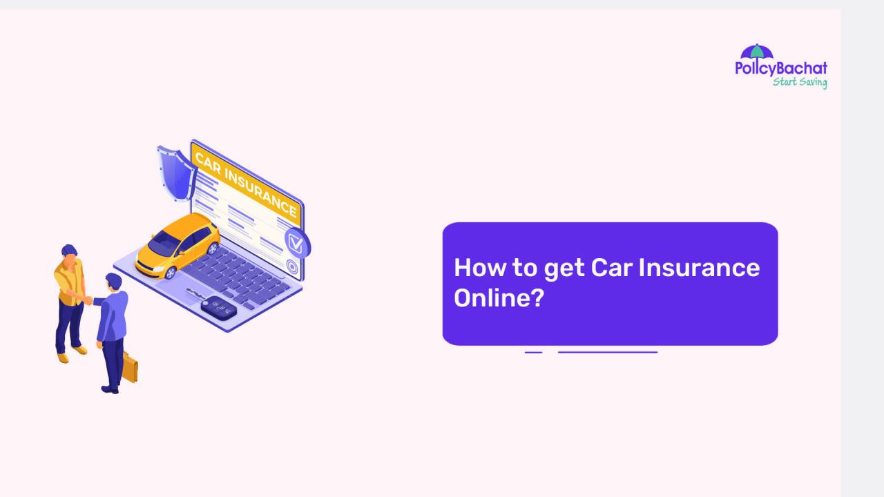 Get vehicle insurance online
