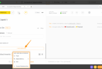 Clickup as a crm