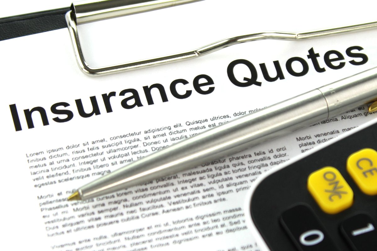 Insurance company quotes online