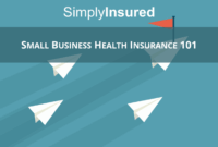 Private health insurance for business owners