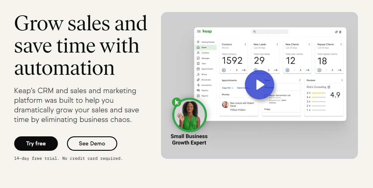 Best crm tool