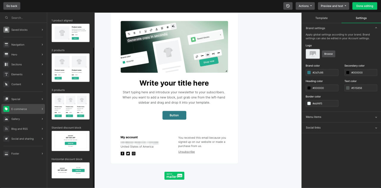 Lead management software